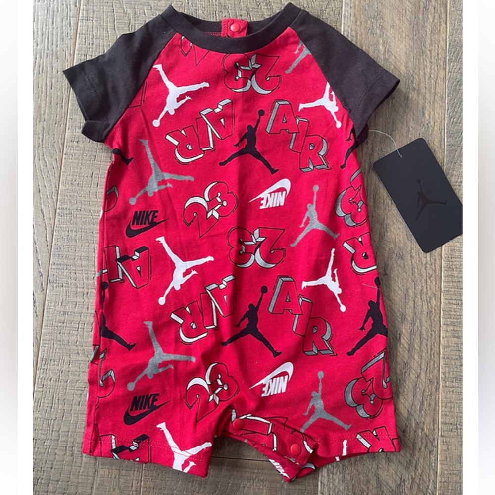 Nike Air Jordan Baby One Piece